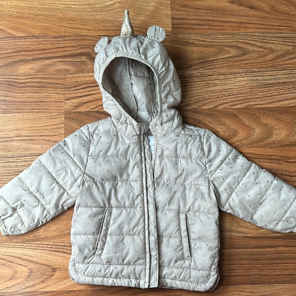 Baby Gap light weight jacket